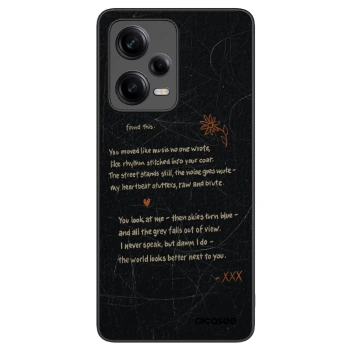 Picasee ULTIMATE CASE für Xiaomi Redmi Note 12 Pro+ 5G - POET