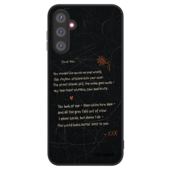 Picasee ULTIMATE CASE für Samsung Galaxy A14 4G A145R - POET