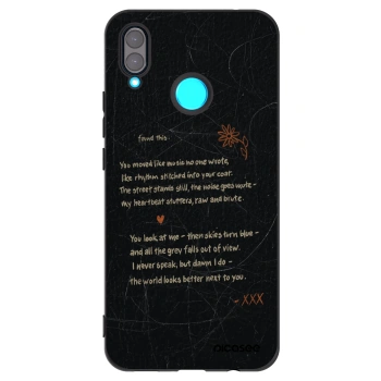 Hülle für Huawei Nova 3i - POET