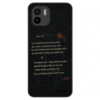 Hülle für Xiaomi Redmi A2 - POET