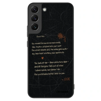 Picasee ULTIMATE CASE PowerShare für Samsung Galaxy S22+ 5G - POET
