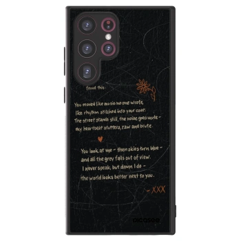 Picasee ULTIMATE CASE PowerShare für Samsung Galaxy S22 Ultra 5G - POET