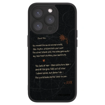 Picasee ULTIMATE CASE für Apple iPhone 15 Pro - POET
