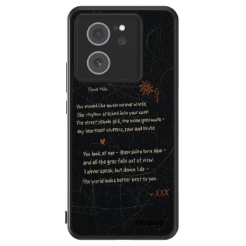 Picasee ULTIMATE CASE für Xiaomi 13T Pro - POET