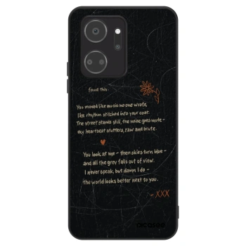 Hülle für Honor X7a - POET
