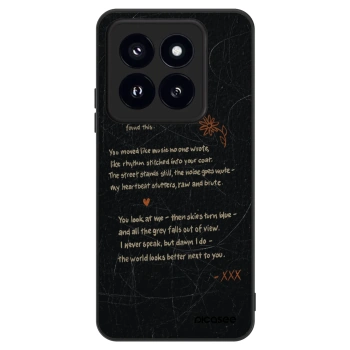 Hülle für Xiaomi 14 Pro - POET