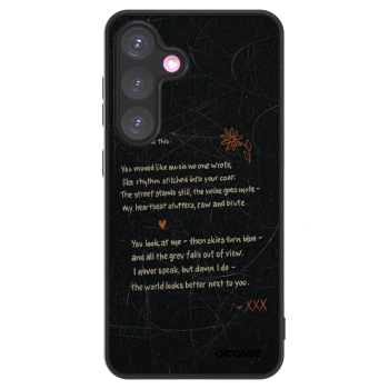 Picasee ULTIMATE CASE PowerShare für Samsung Galaxy S24+ S926B 5G - POET