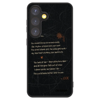 Picasee ULTIMATE CASE PowerShare für Samsung Galaxy S24 S921B 5G - POET