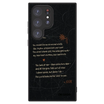 Hülle für Samsung Galaxy S24 Ultra S928B 5G - POET