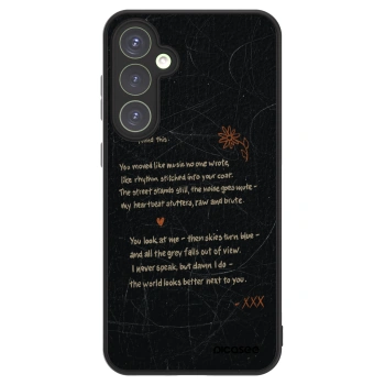 Picasee ULTIMATE CASE PowerShare für Samsung Galaxy S23 FE S711B - POET