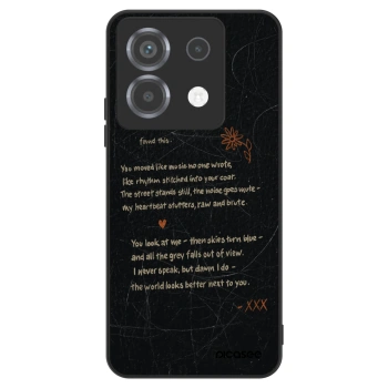 Hülle für Xiaomi Poco X6 - POET