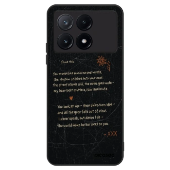 Hülle für Xiaomi Poco X6 Pro - POET