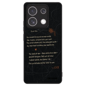 Picasee ULTIMATE CASE für Xiaomi Redmi Note 13 5G - POET
