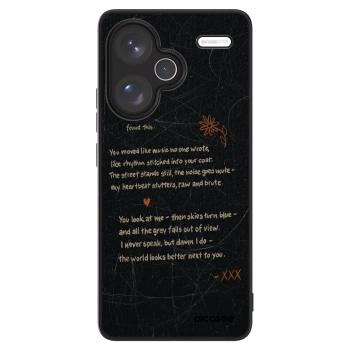 Picasee ULTIMATE CASE für Xiaomi Redmi Note 13 Pro+ 5G - POET