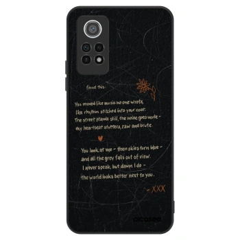 Hülle für Xiaomi Redmi Note 12 Pro 4G - POET