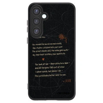 Picasee ULTIMATE CASE für Samsung Galaxy A55 5G A556B - POET