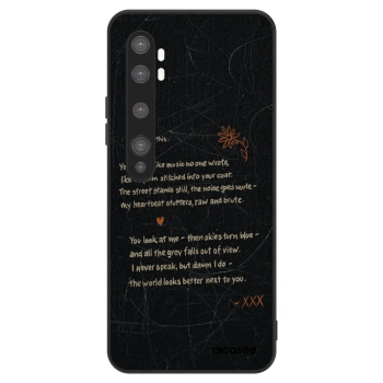 Hülle für Xiaomi Mi Note 10 (Pro) - POET