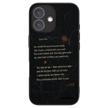 Picasee ULTIMATE CASE für Apple iPhone 16 - POET