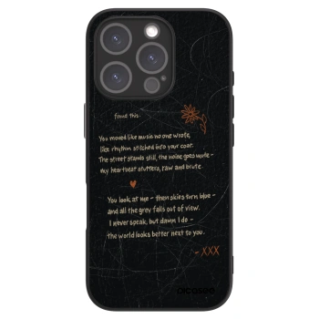 Picasee ULTIMATE CASE MagSafe für Apple iPhone 16 Pro - POET