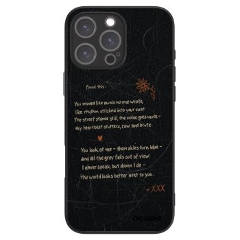 Picasee ULTIMATE CASE MagSafe für Apple iPhone 16 Pro Max - POET