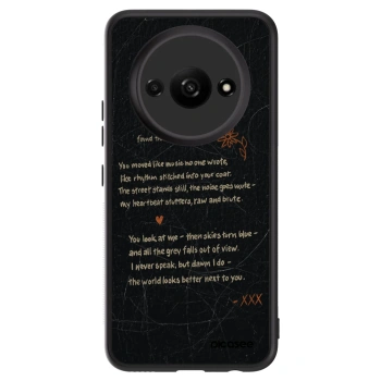 Hülle für Xiaomi Redmi A3 - POET