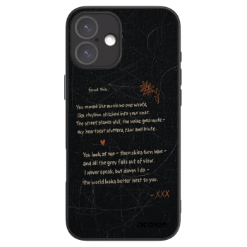 Picasee ULTIMATE CASE für Apple iPhone 16 Plus - POET
