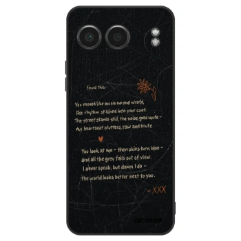 Hülle für OnePlus Nord 4 - POET