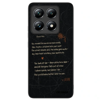 Picasee ULTIMATE CASE für Xiaomi 14T Pro - POET