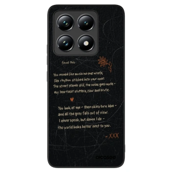 Picasee ULTIMATE CASE für Xiaomi 14T - POET