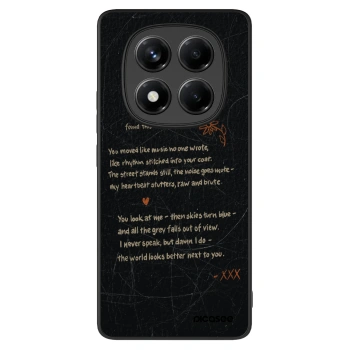 Picasee ULTIMATE CASE für Xiaomi Redmi Note 14 Pro+ 5G - POET