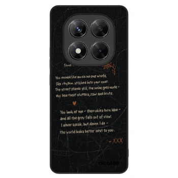 Picasee ULTIMATE CASE für Xiaomi Redmi Note 14 Pro 5G - POET