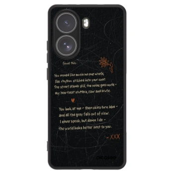 Hülle für Xiaomi Poco X7 - POET