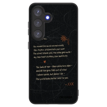 Picasee ULTIMATE CASE für Samsung Galaxy S25 5G - POET