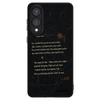 Hülle für Samsung Galaxy S25 Edge 5G - POET