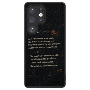 Picasee ULTIMATE CASE PowerShare für Samsung Galaxy S25 Ultra 5G - POET