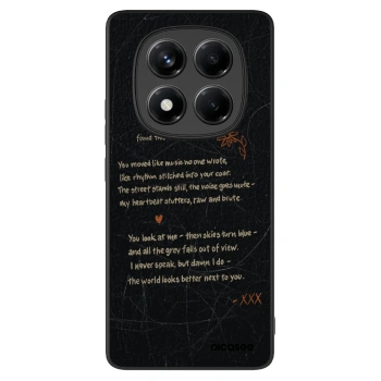 Picasee ULTIMATE CASE für Xiaomi Redmi Note 14 Pro 4G - POET