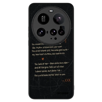 Picasee ULTIMATE CASE für Xiaomi 15 Ultra - POET