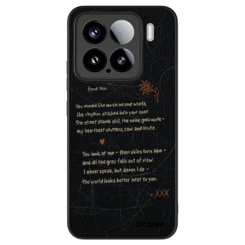 Picasee ULTIMATE CASE für Xiaomi 15 - POET