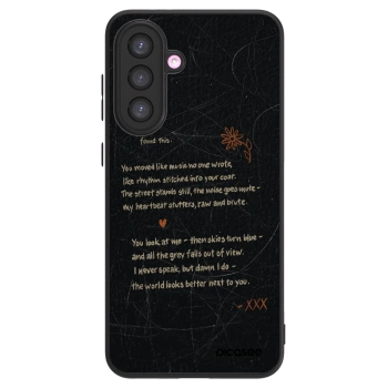Picasee ULTIMATE CASE für Samsung Galaxy A36 5G - POET