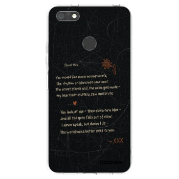 Hülle für Huawei P9 Lite Mini - POET