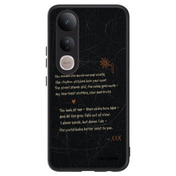 Hülle für Vivo V50 Lite 5G - POET
