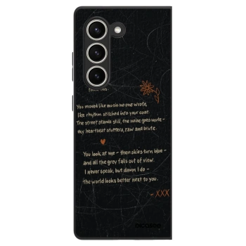 Hülle für Samsung Galaxy Z Fold5 5G - POET