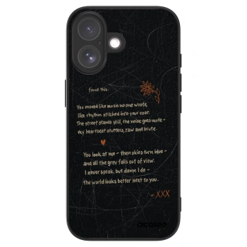 Picasee ULTIMATE CASE für Apple iPhone 17 - POET