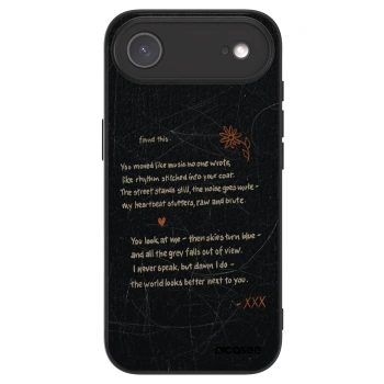 Picasee ULTIMATE CASE für Apple iPhone Air - POET