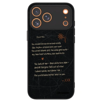 Picasee ULTIMATE CASE für Apple iPhone 17 Pro Max - POET