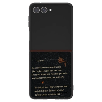 Hülle für Samsung Galaxy Z Flip7 5G - POET