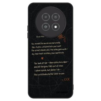 Hülle für Realme 12X - POET