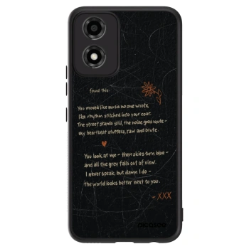 Hülle für Motorola Moto E14 - POET