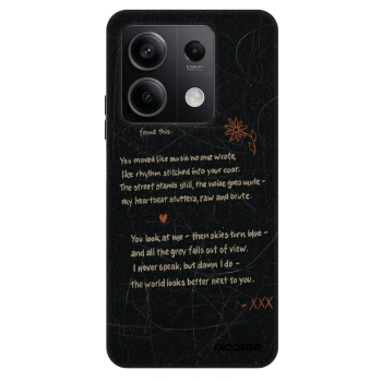 Hülle für Xiaomi Redmi Note 13 5G - POET