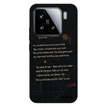 Hülle für Xiaomi 15 - POET